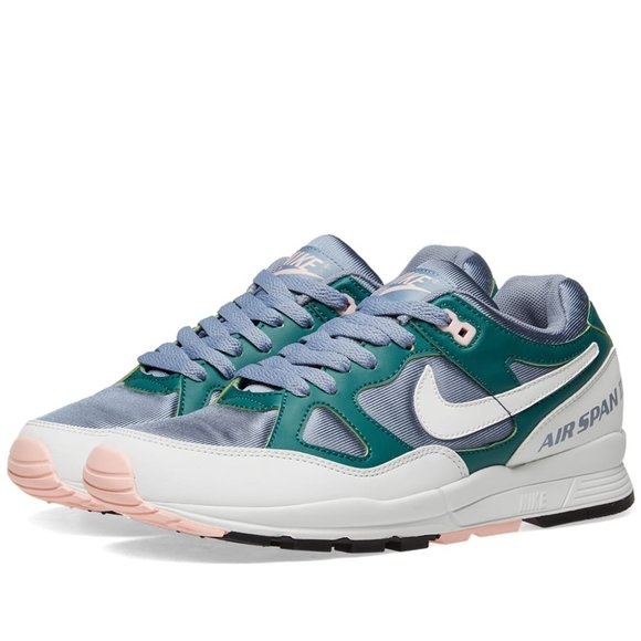 nike air span 2 green